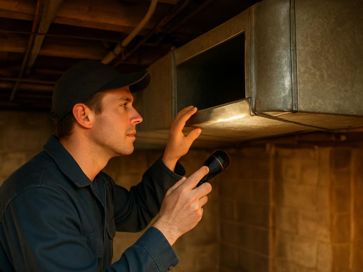 Highland Path Air Duct Services work in Jacksonville Beach