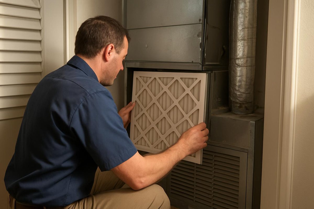 Highland Path Air Duct Services in Jacksonville Beach